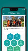 Ville de Savigny-sur-Orge 포스터