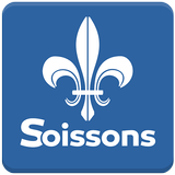 Ville de Soissons icône
