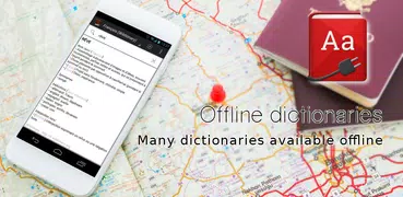 Offline dictionaries pro