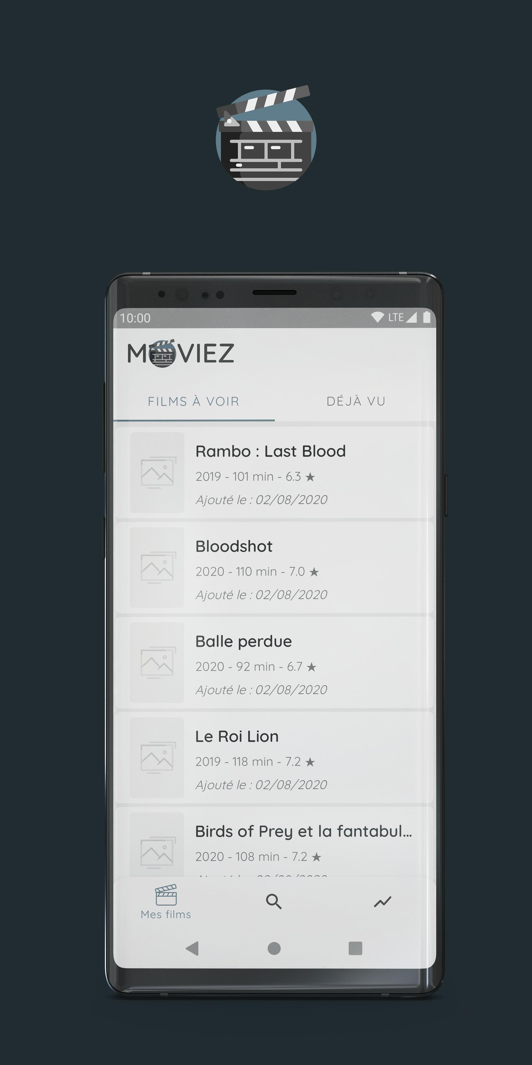 Download Moviez Latest Version 0.7.0 Android APK File