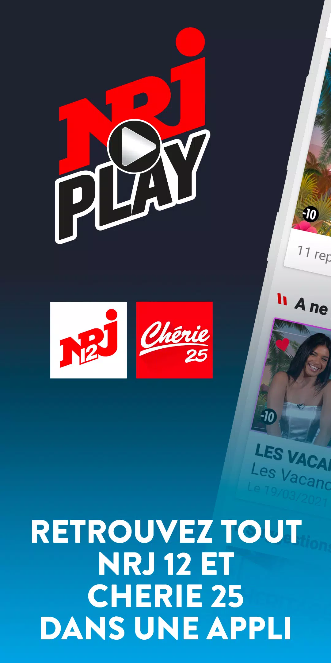 NRJ Play, en direct & replay APK for Android Download