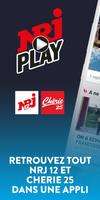 NRJ Play, en direct & replay Plakat