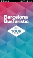 Barcelona Bus Turístic Poster