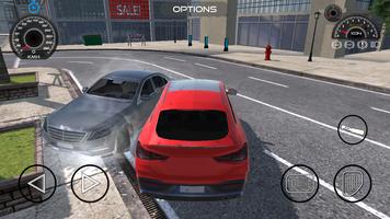 Realistic Cars Driving capture d'écran 2