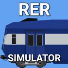 RER Simulator simgesi