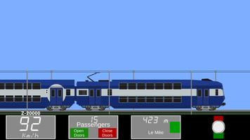 RER Simulator Ekran Görüntüsü 1