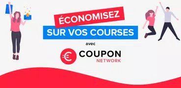 Coupon Network: promos courses