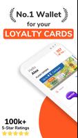 FidMe Loyalty Cards & Cashback الملصق