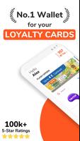 FidMe Loyalty Cards & Cashback ポスター