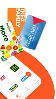 FidMe Loyalty Cards & Cashback 스크린샷 1