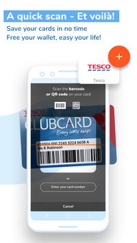 FidMe Loyalty Cards & Deals at Grocery Supermarket screenshot 3