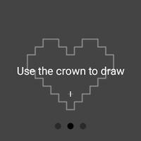 wEtch - draw with the crown capture d'écran 3