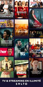 Salto Tv Streaming Illimites Dans Une Seule App Fur Android Apk Herunterladen