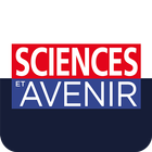 Sciences et Avenir أيقونة