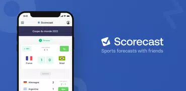 Scorecast | Sport Forecasting