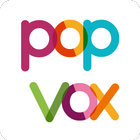 آیکون‌ popvox