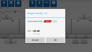 SEDEA - Logiciel SCP screenshot 2