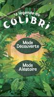 La légende du colibri Plakat