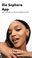 Sephora: Make-up & Beauty Plakat