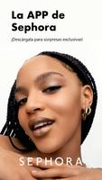 Sephora - Maquillaje, Belleza Poster