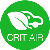 CRIT'air آئیکن