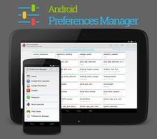 Preferences Manager penulis hantaran