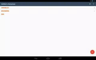 Algogo – Algorithm Interpreter تصوير الشاشة 4
