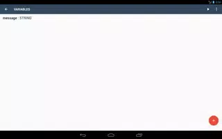Algogo – Algorithm Interpreter تصوير الشاشة 5