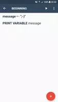 Algogo – Algorithm Interpreter تصوير الشاشة 2