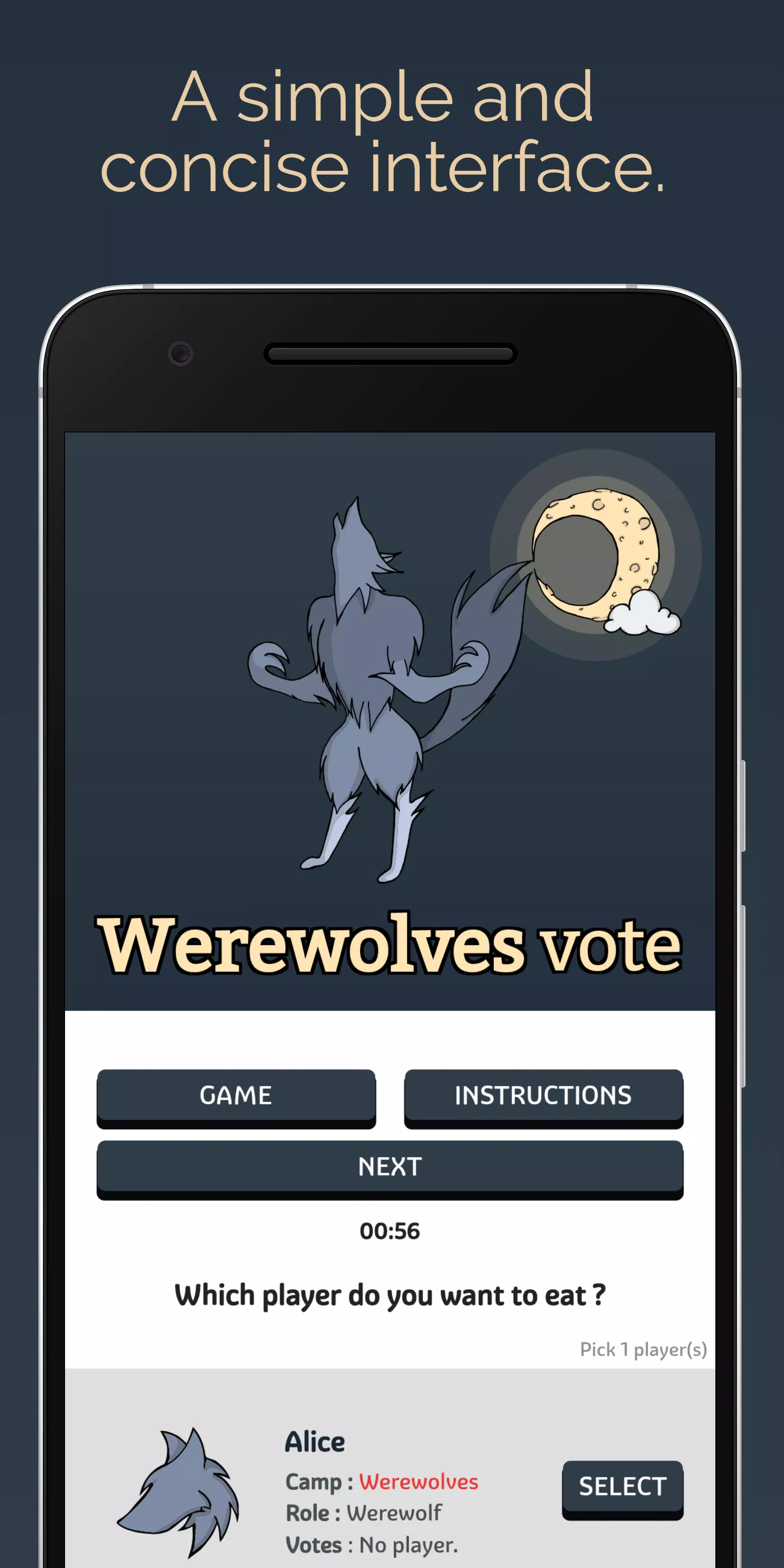 Mobile Werewolf APK per Android Download