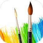 Sketch Paint Art-icoon