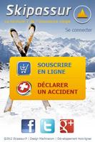 Skipassur Affiche