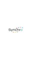 Synchro الملصق