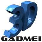 Gadmei 3D Activator ikon