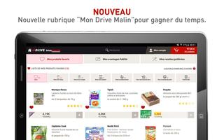 Drive Intermarché الملصق