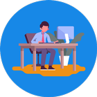 Office trainer - Coach Me simgesi