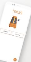 Métronome - Coach Me App Ekran Görüntüsü 1