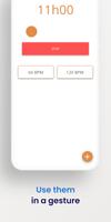 Métronome - Coach Me App Ekran Görüntüsü 2