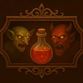 Scoundrel – Card Game