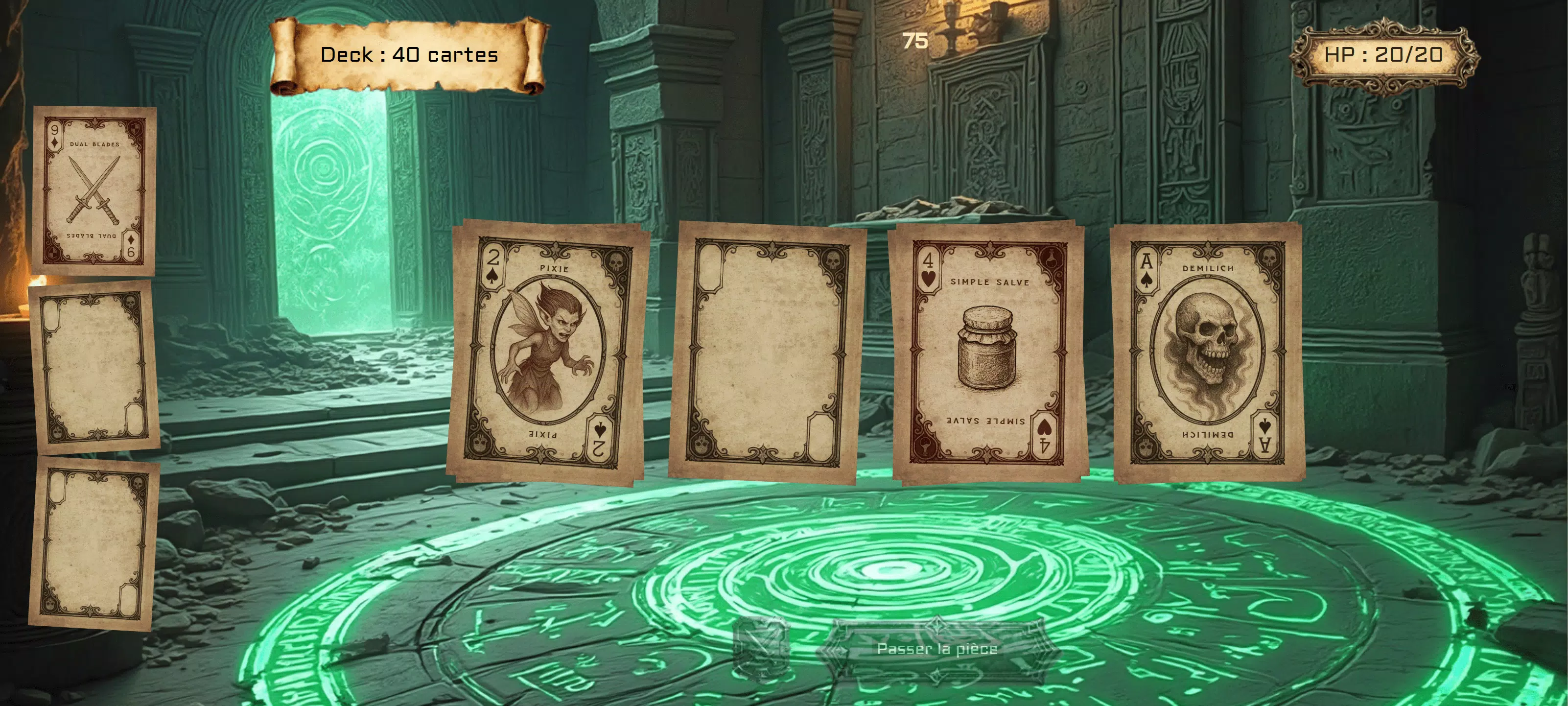 Scoundrel – Card Game