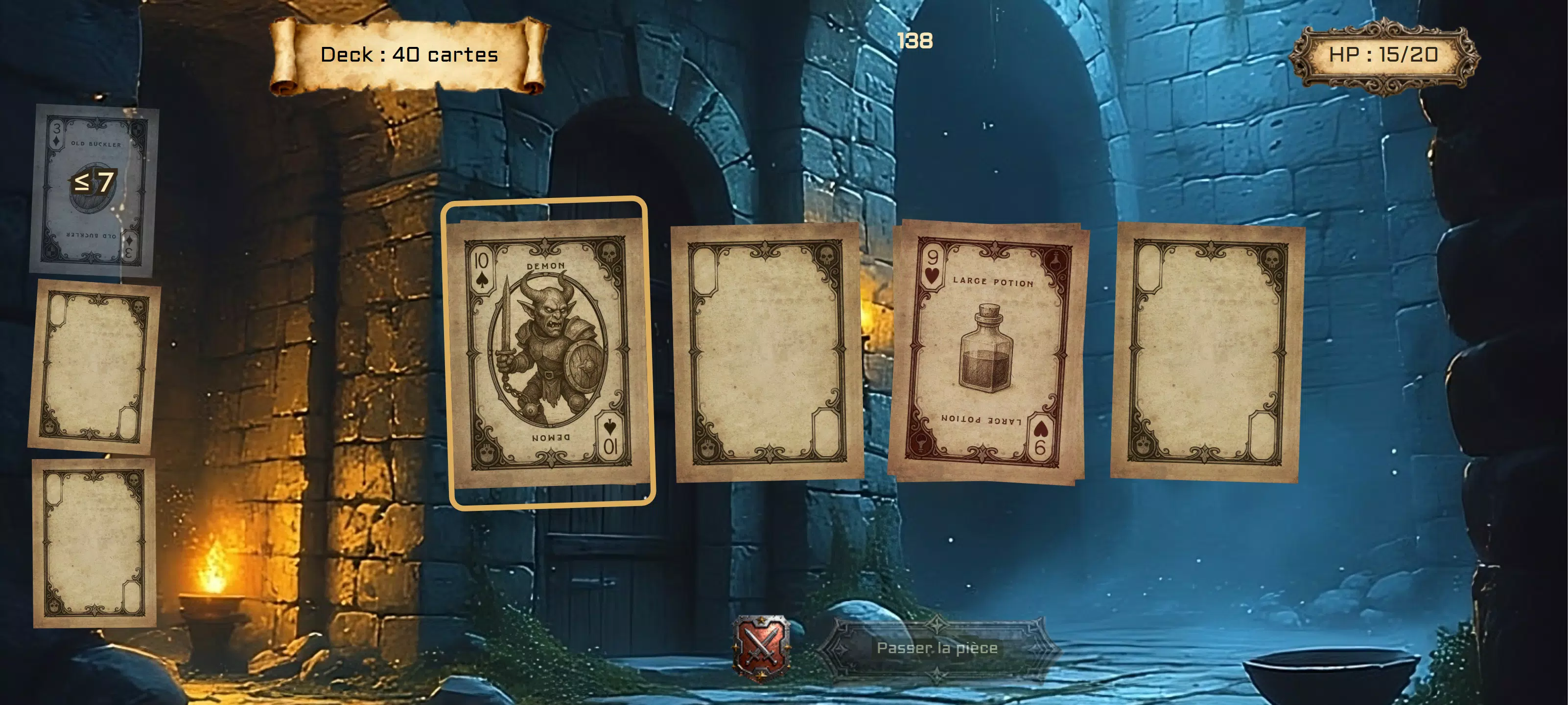 Scoundrel – Card Game