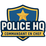 Police HQ : Commandant en chef