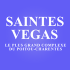 Saintes-Végas Hyper Santon أيقونة