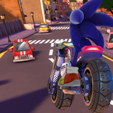 Rider Dash-Motorcycle racing