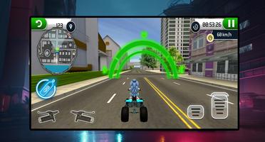 Rider Dash اسکرین شاٹ 1