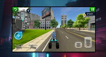 Rider Dash اسکرین شاٹ 3