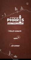 la Route des Phares Affiche