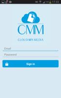 Cloud-My-Media Affiche