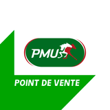 PMU Point de vente (ex MyPMU)-Info & pari hippique иконка