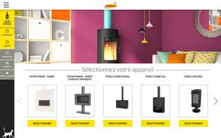 CAT DESIGN - Le configurateur capture d'écran 2